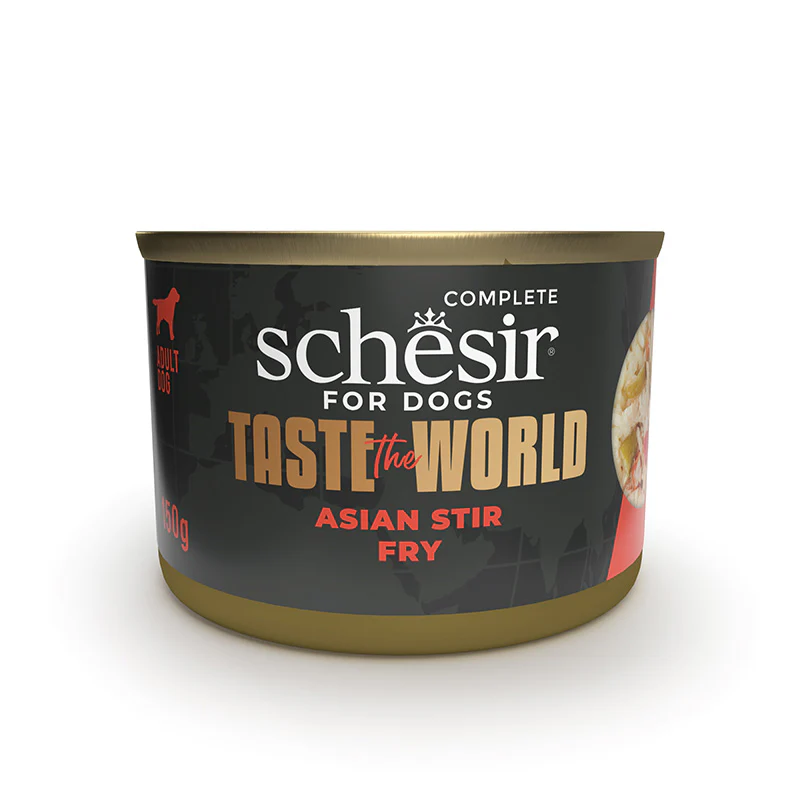 Asian Stir Fry in brodo 150g in lattina - Image 4