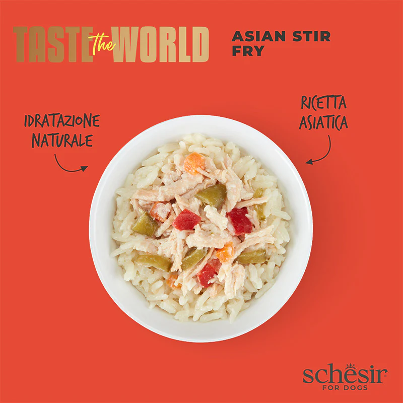 Asian Stir Fry in brodo 150g in lattina - Image 8