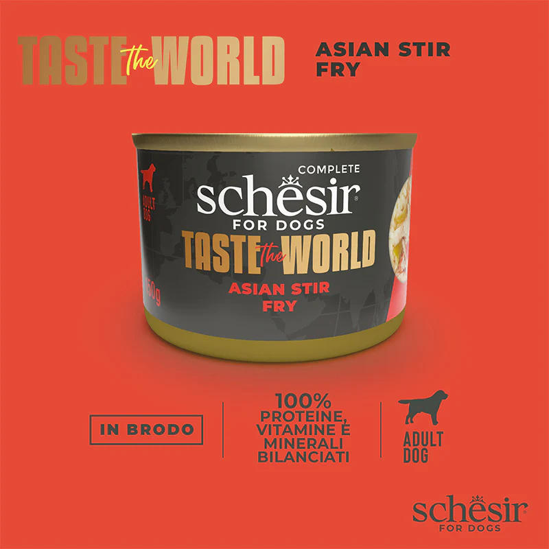 Asian Stir Fry in brodo 150g in lattina - Image 9