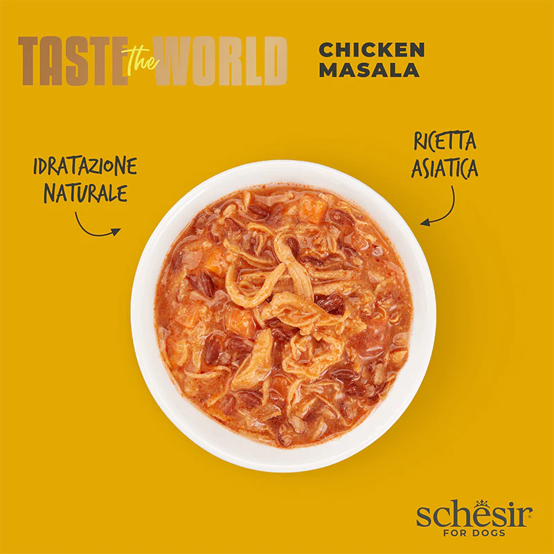 Chicken Masala in brodo 150g in lattina - Image 8