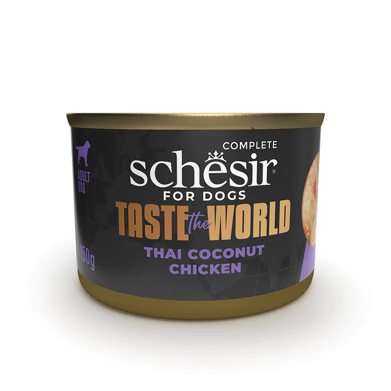 Chicken Thai Coconut in brodo 150g in lattina - Image 4
