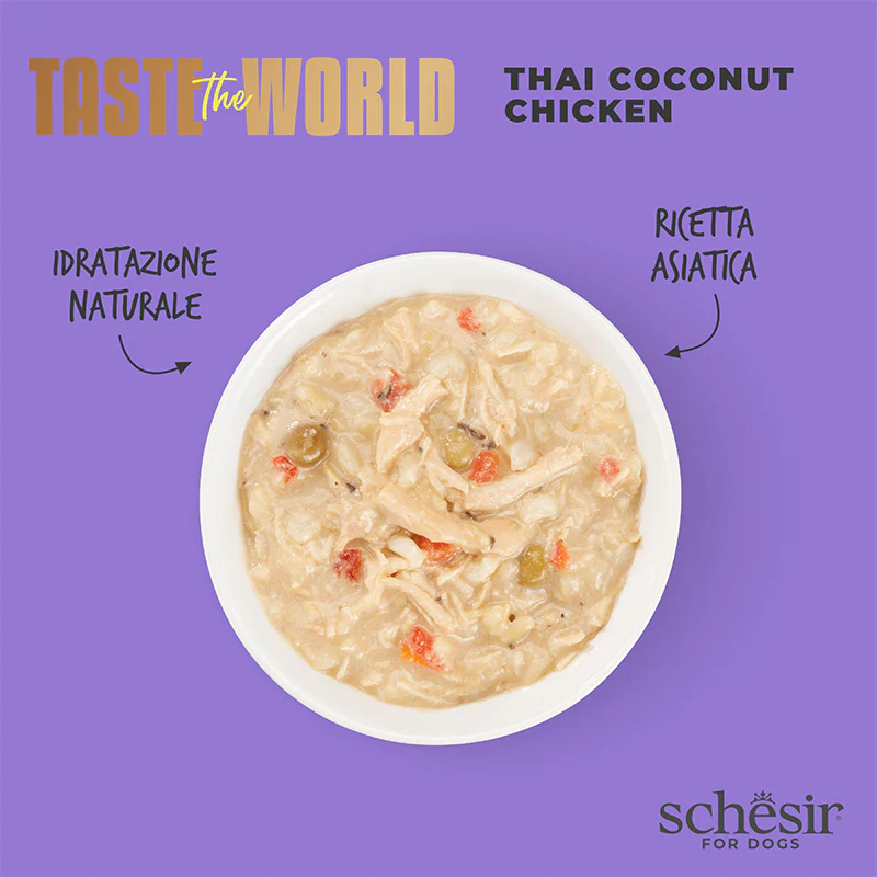 Chicken Thai Coconut in brodo 150g in lattina - Image 8