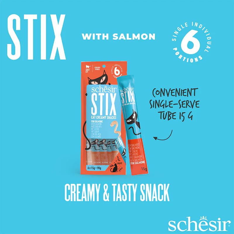 Snack in crema salmone 90g in busta - Image 9