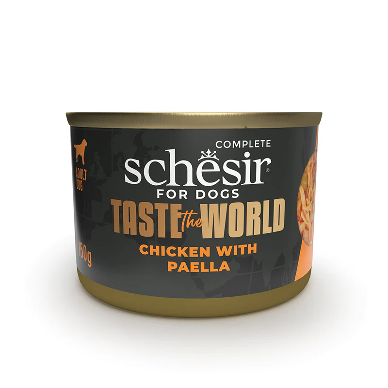 Pollo con paella in brodo 150g in lattina - Image 4