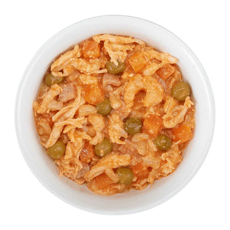 Pollo con paella in brodo 150g in lattina - Image 5
