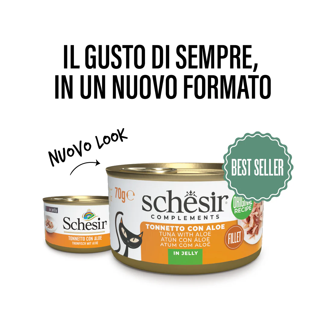 Tonnetto con aloe in gelatina - Image 3