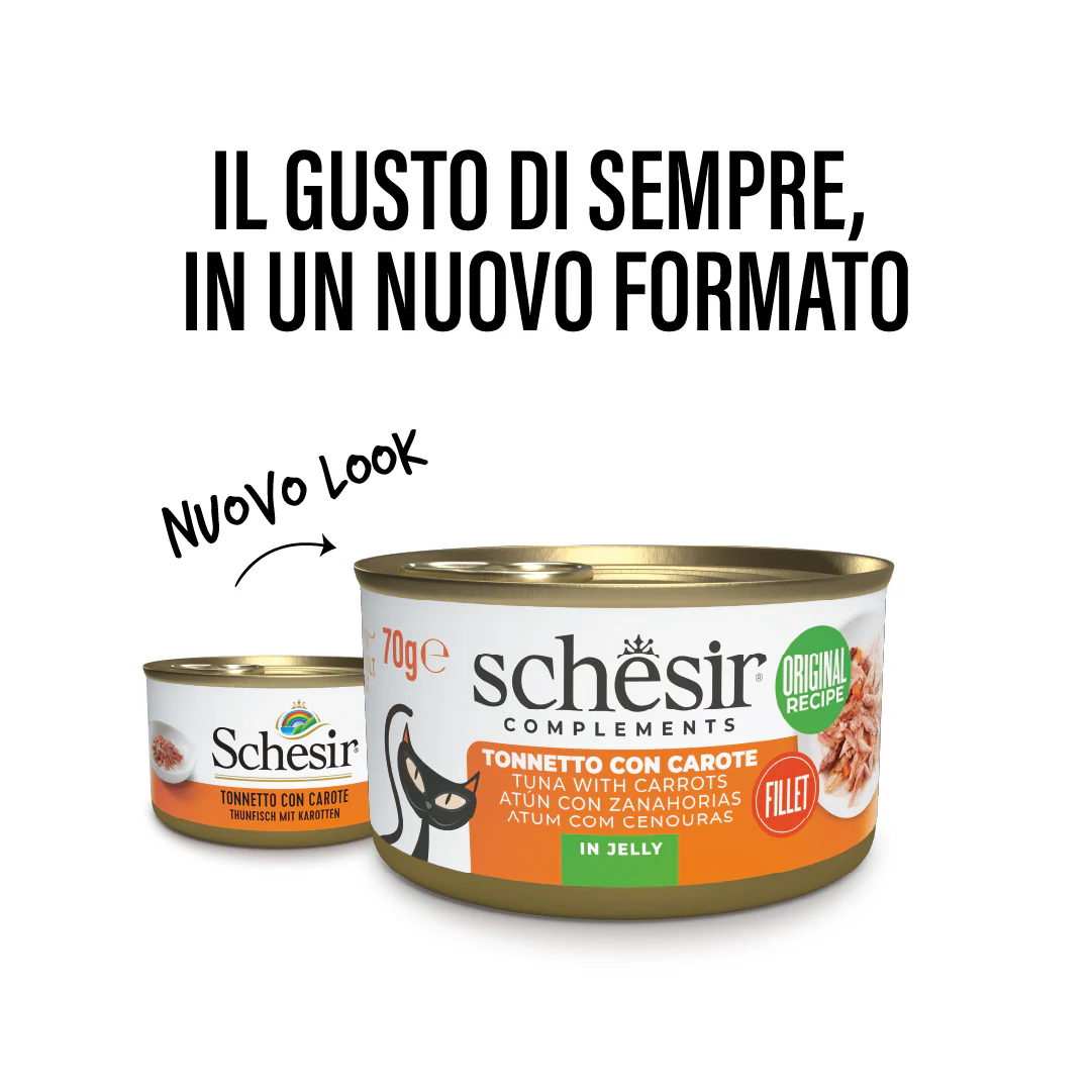 Tonnetto con carote in gelatina - Image 3